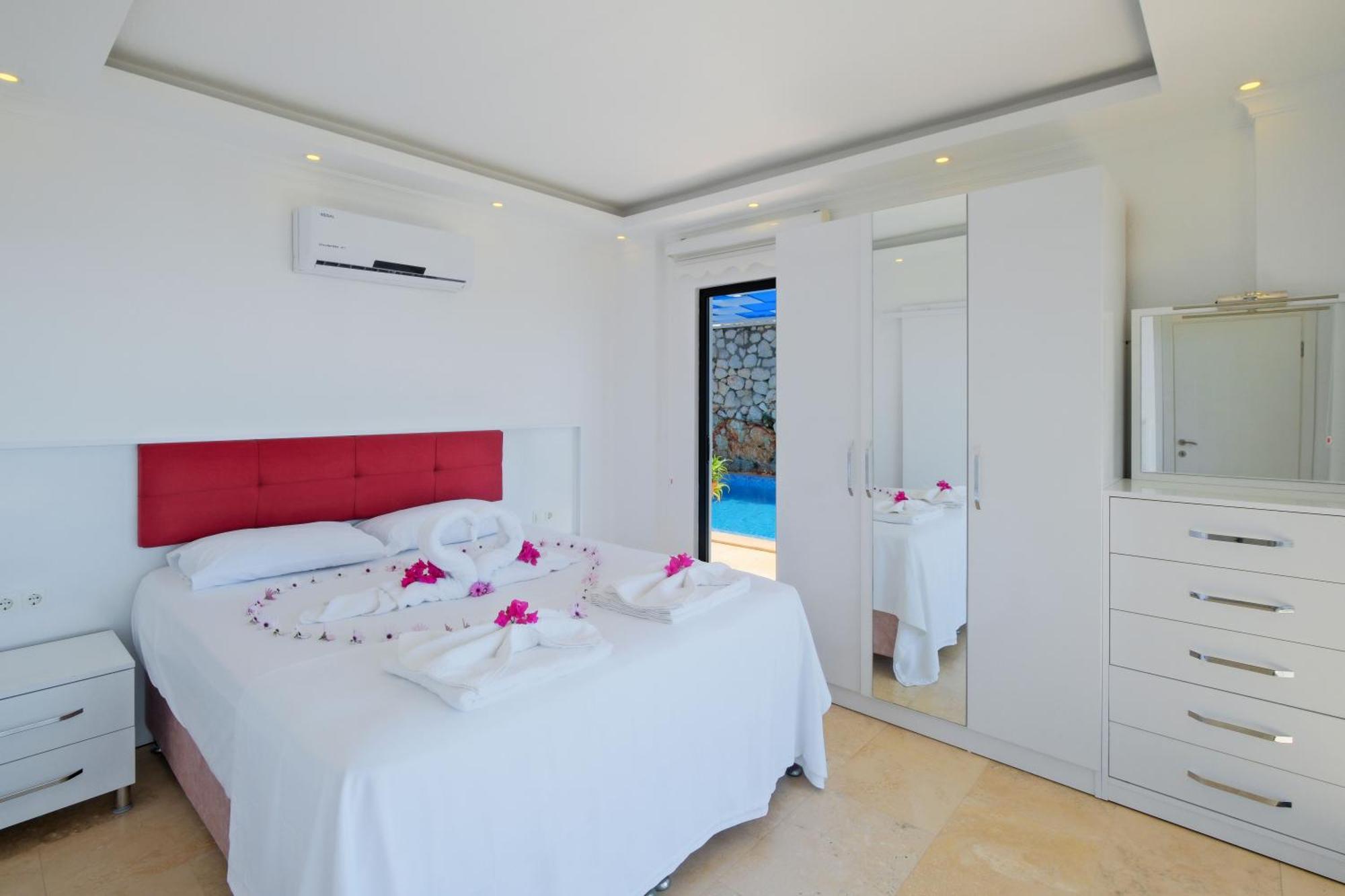 Villa Sheyma Kalkan Exterior foto