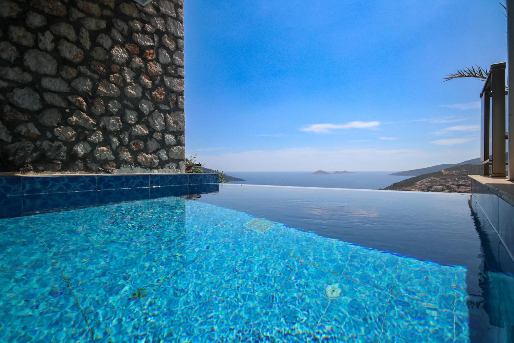 Villa Sheyma Kalkan Exterior foto
