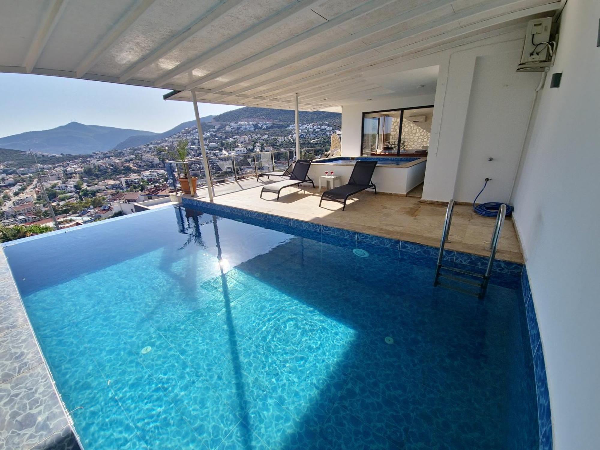 Villa Sheyma Kalkan Exterior foto