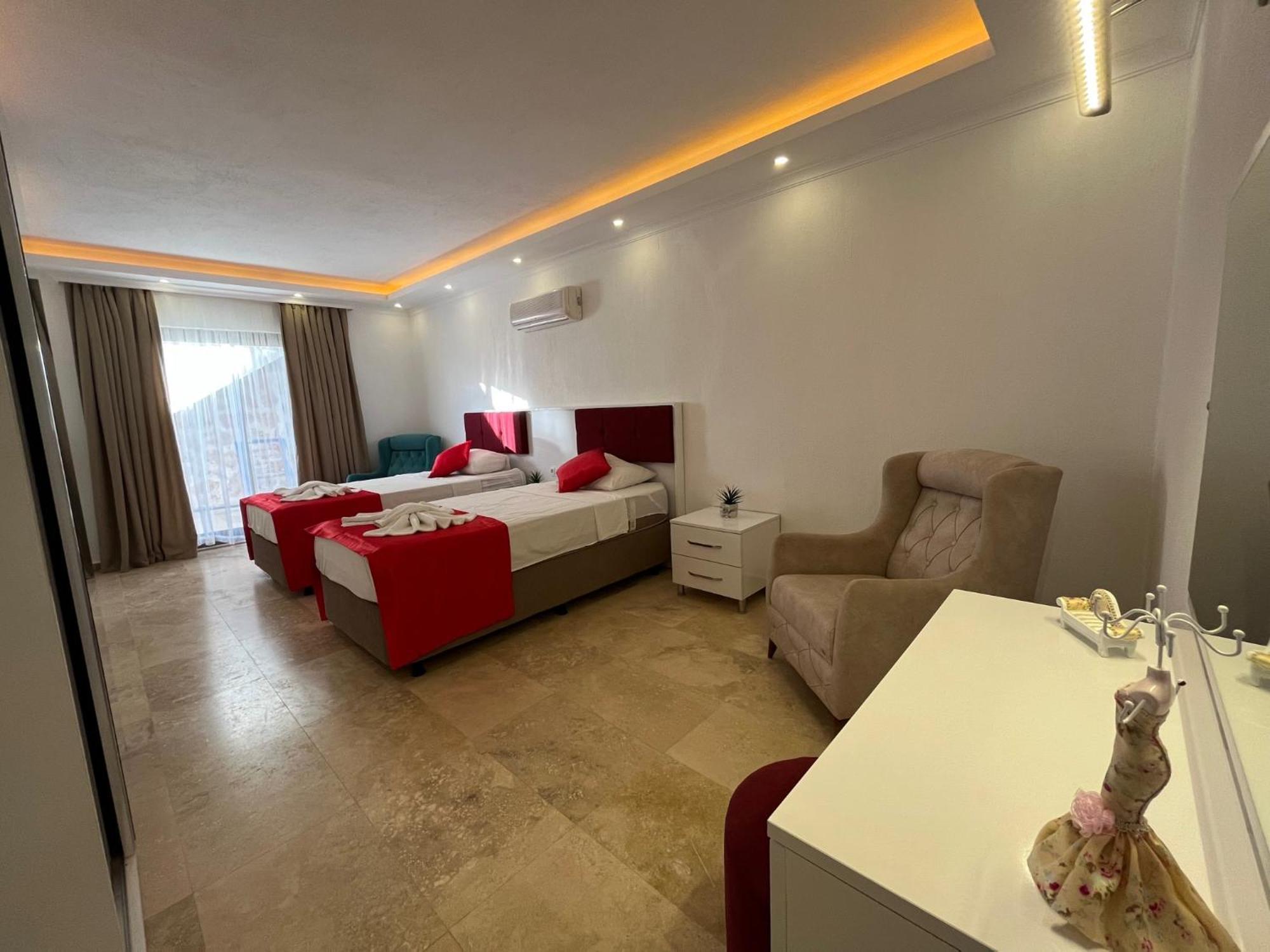 Villa Sheyma Kalkan Exterior foto