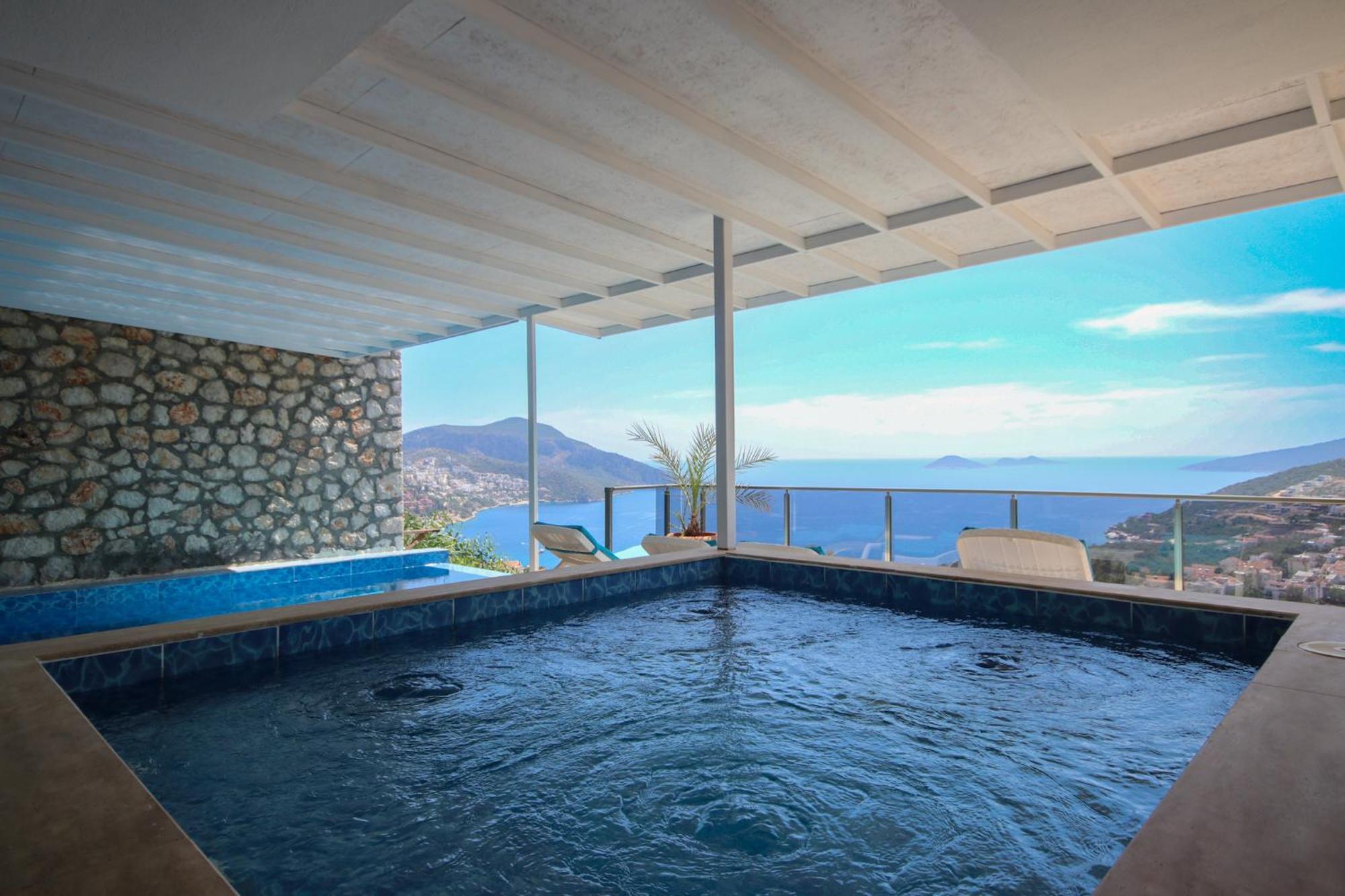 Villa Sheyma Kalkan Exterior foto